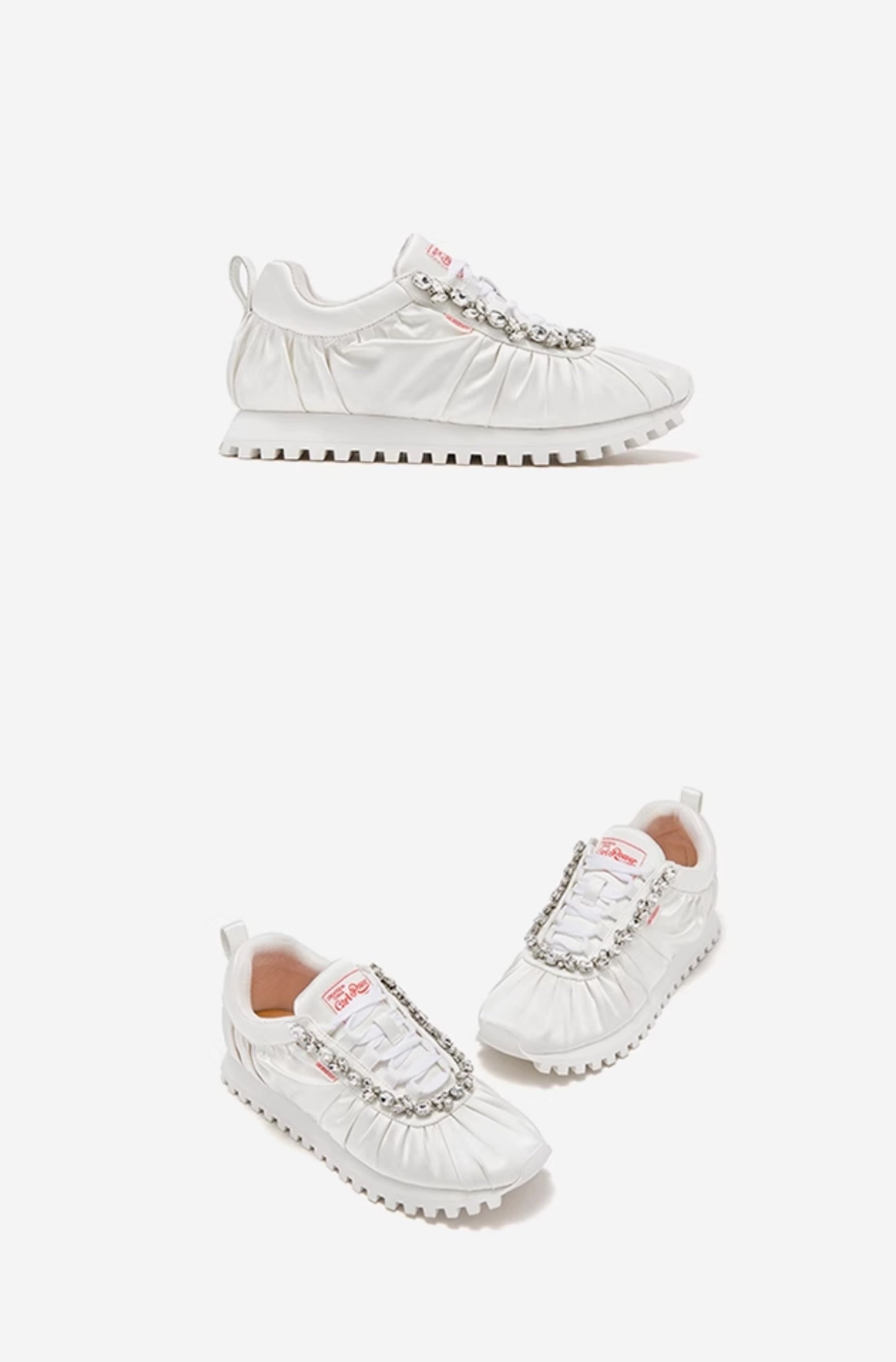 SHOESZOOO Lightweight Soft-soled Argump Running Shoes - SERVE.