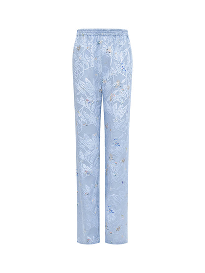 M essential Mackay designer embroidered eight treasures sedum vest -Haruyama