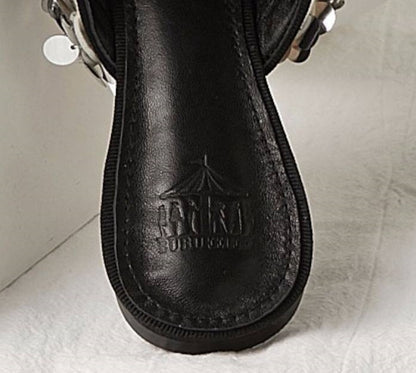 B-FEI rhinestone women's shoes glitter slippers-POOT.