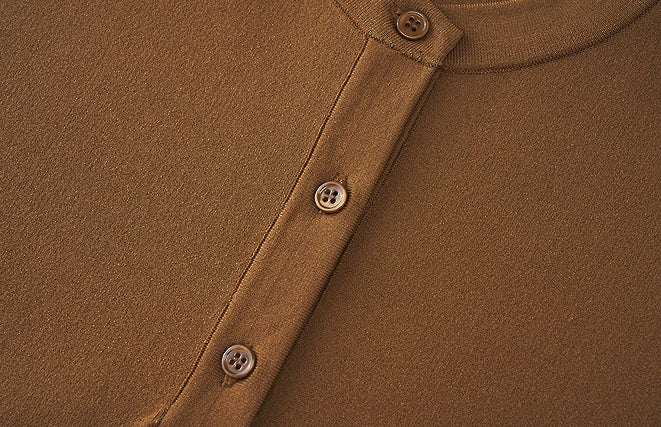 ZHUCHONGYUN crew collar short sleeves and loose pant outfit set-ECHO.