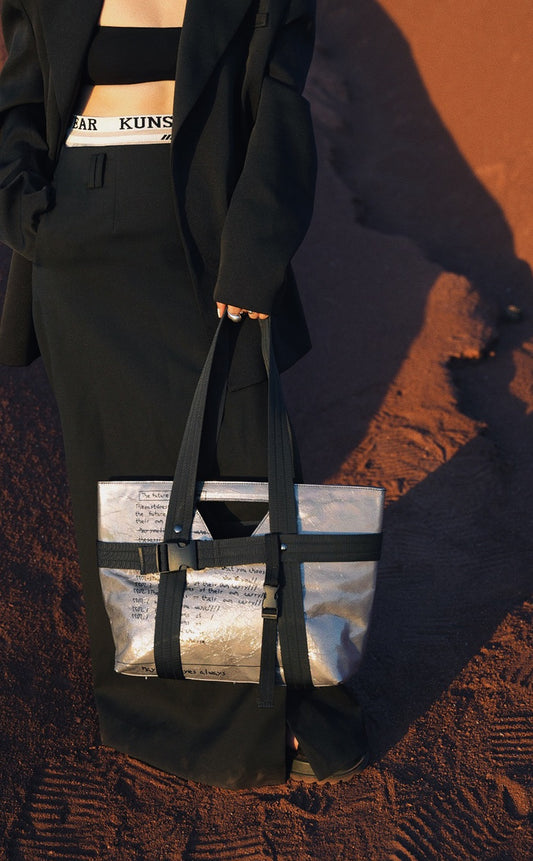 IUBALLET Turf Cobbler Tote Bag - CHANTS.