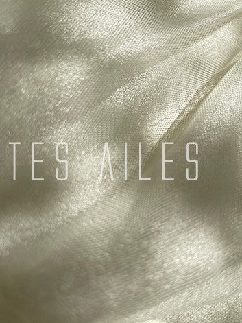 LE VENT&TES AILES French romantic luxury full midi summer skirt -RINA