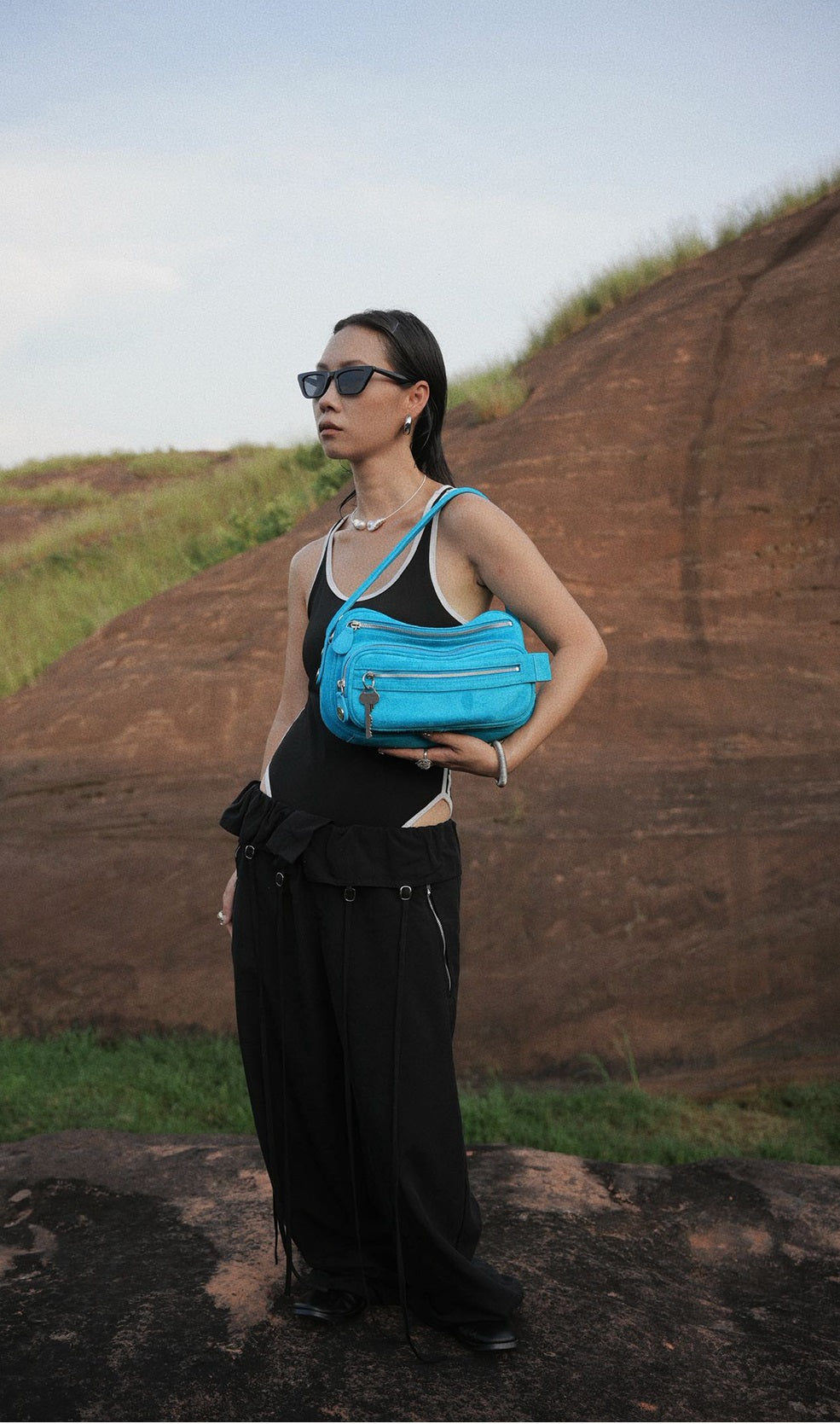 IUBALLET New Product Practical Vintage Leather Underarm Bag - DESIRE.