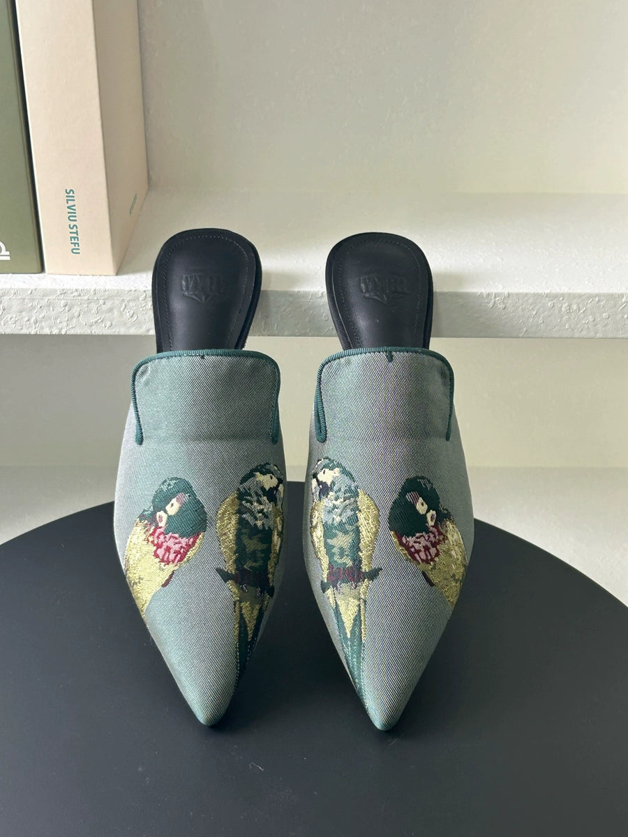 B-FEI spot designer solitary slippers special flash sale-CHAND.