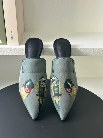 B-FEI spot designer solitary slippers special flash sale-CHAND.