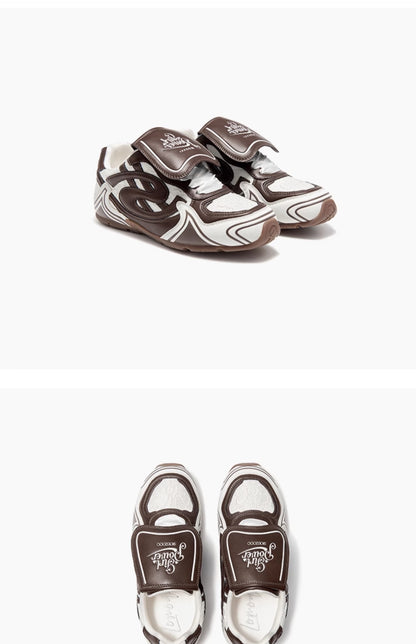 SHOESZOOO Versatile German Training Lace Sneakers - LOVED.