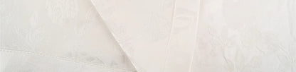 HECO Chinese Flower Embossed Disc Buckle Short Sleeve T-Shirt - BOND.