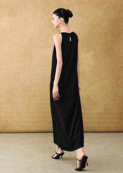 HECO Chinese style butterfly bead embroidered women's long skirt - CLOAK.