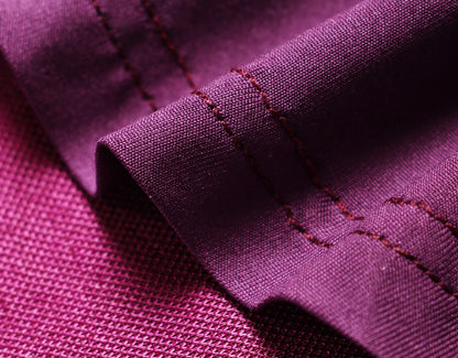 WANGXO | Acetate Pleated Cut-Out Maxi Knit Dress- RINA.