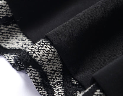 WANGXO | Rose Embossed Georgette with Cut Flowers Long Sleeve Cropped Shirt-SENA.