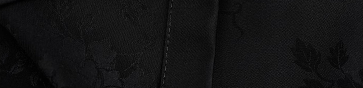 HECO Chinese acetate jacquard women's cool flesh covering elegant skirt - DATE.