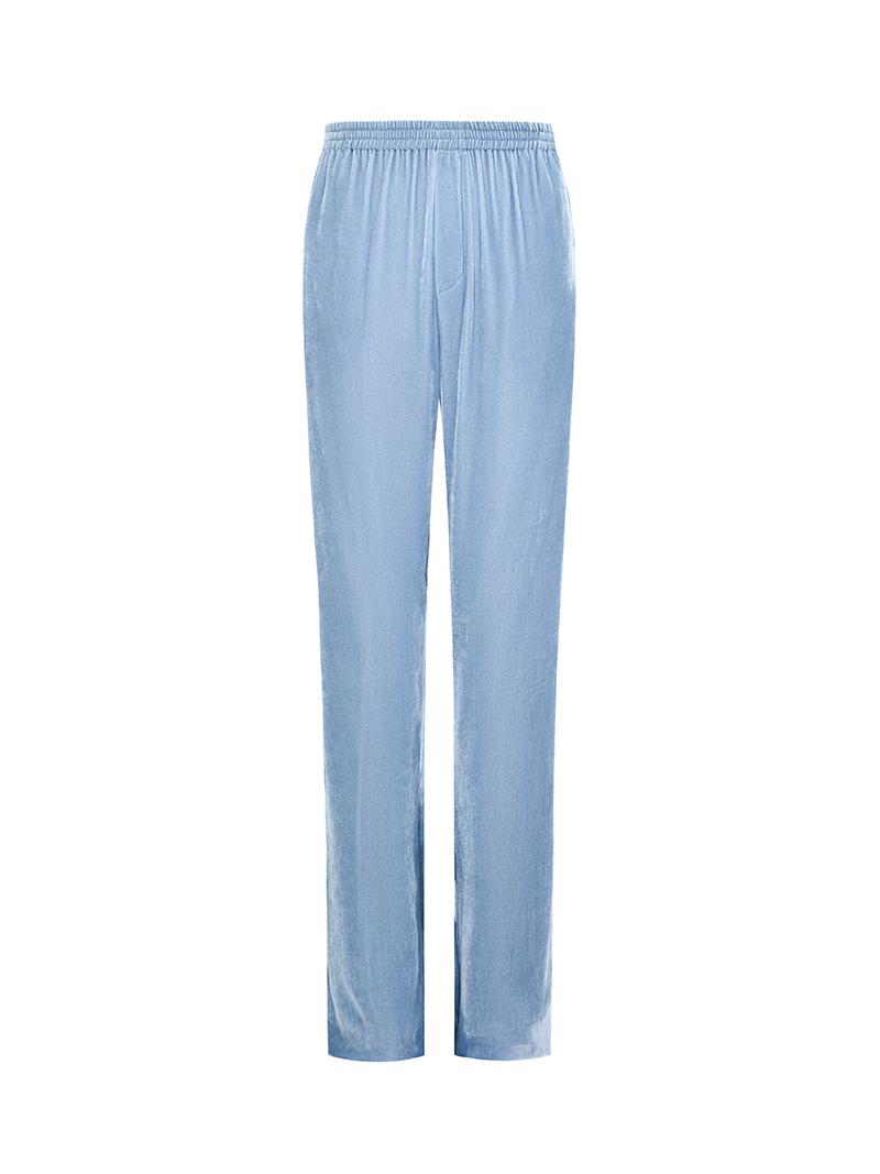 M essential Mackay designer cut-and-appliqué folded puffer jacket - rain.