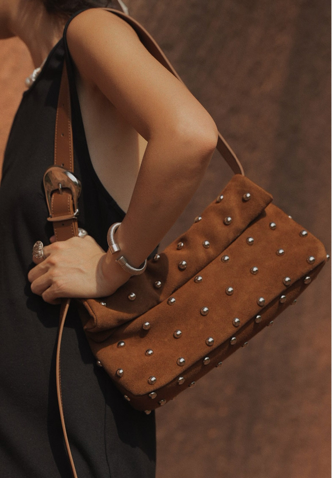 IUBALLET Particle Cloud New Product Niche Design Handbag  - PRIME.