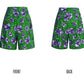 gorgeous beaded  sequin green high fsahion designer shorts + Blazer Set- Tatue