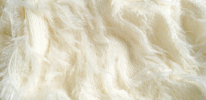 HECO Three-dimensional Tassel Fashion Top Shirt Women - flesh.