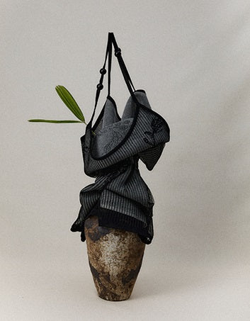 ZHUCHONGYUN new Chinese jacquard camisole-ADUNI.