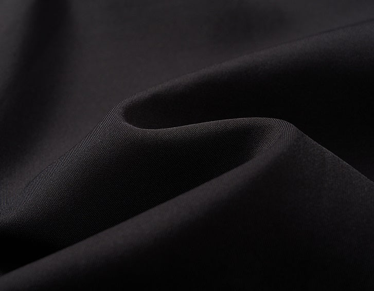 COMME MOI Lv Yan designer's women's summer lace-up sexy V-neck one-piece swimsuit - EMORY.