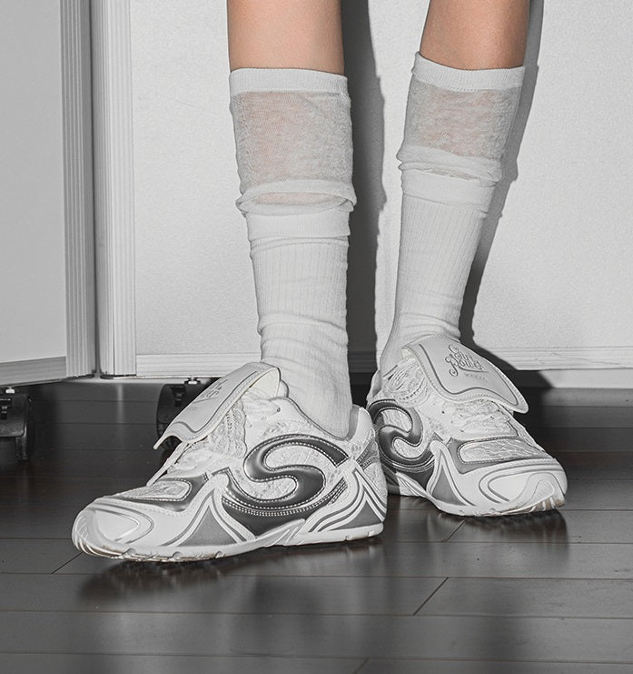 SHOESZOOO Versatile German Training Lace Sneakers - LOVED.