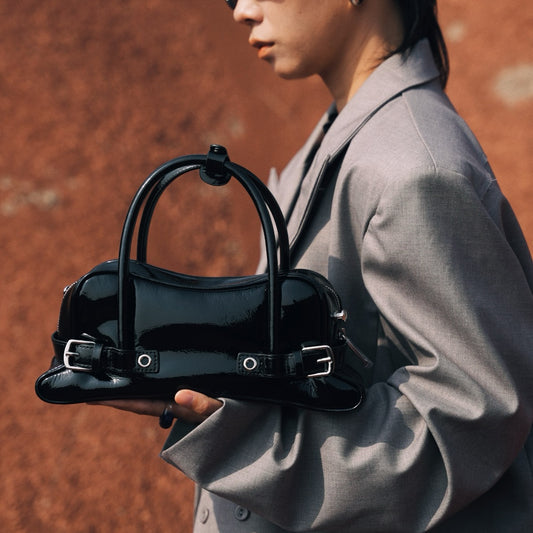 IUBALLET Elegant Dumpling Bag - KENEDY.