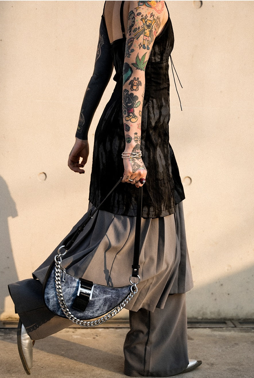 IUBALLET Stylish Underarm Bag - PRADA.