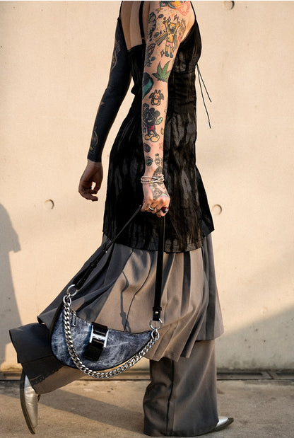 IUBALLET Stylish Underarm Bag - PRADA.