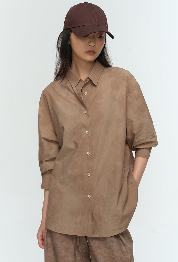 COMME MOI Lu Yan Designer New Women's Retro Contrast LOGO Baseball Cap - PHASE.