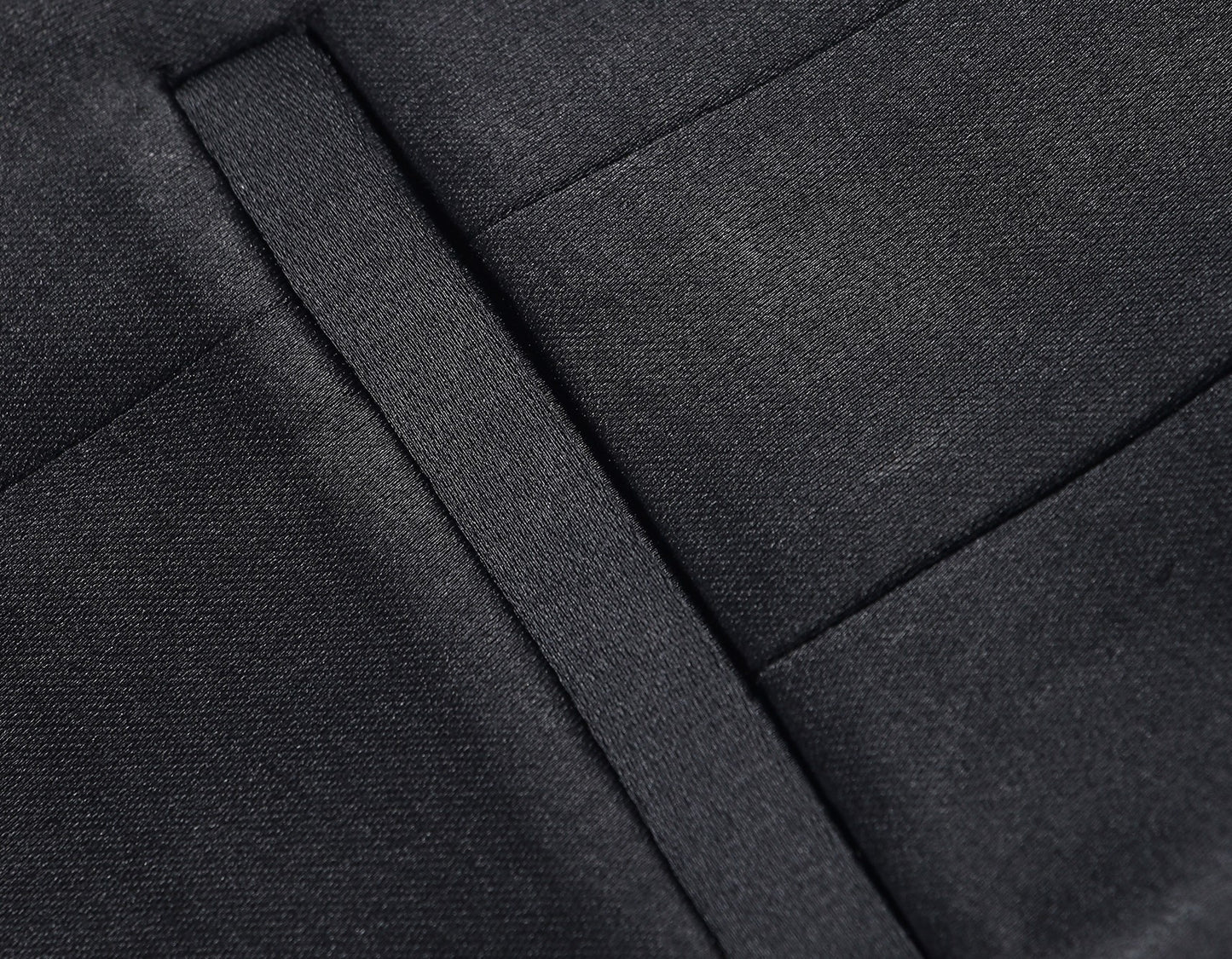 WANGXO | Double-Sided Satin High-Waisted A-Line Shorts -LANA.