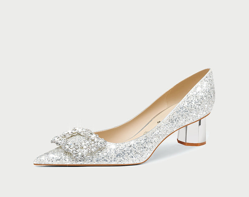 Pjjuu Women's Stiletto Heels  - BLESSING