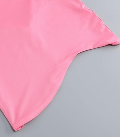 DOLLY Elegant Off Shoulder Fluffy Feather Tube High Waist Slim Fit Short Dress-FRANCES