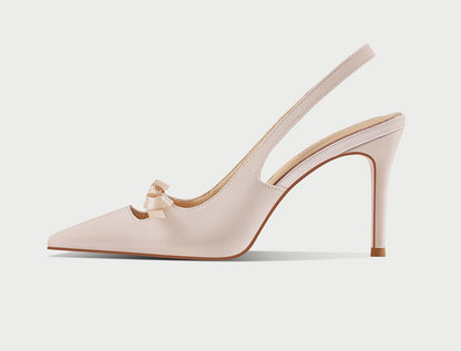 PJJUU Pointed Toe Stiletto Heels - PRESE.