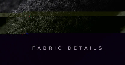 WANGXO | Heavy Industry Wavy Wool Tweed & Rabbit Fur Jacket-SENA.