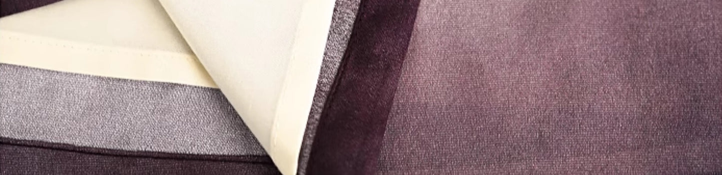 HECO Chinese Style Smudge Human Silk Camisole Cool and Breathable Seaside T - PALM.