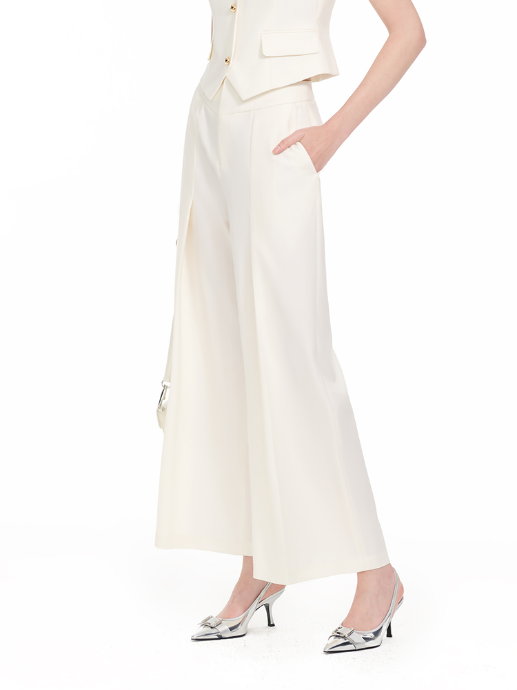 YES BY YESIR | Luxury Vest and Pant Suit Set - AURELYN.