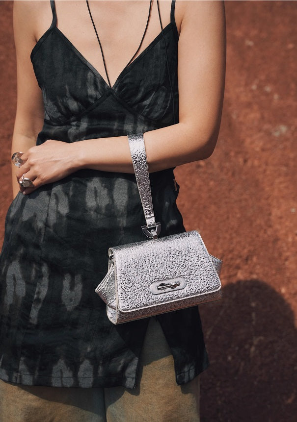 IUBALLET Chic Bat Ears Mini Handbag - SPRINK.