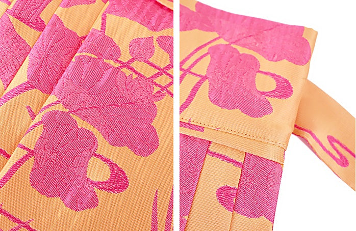 HECO Short Pleated Summer Skirt - ROWAN.