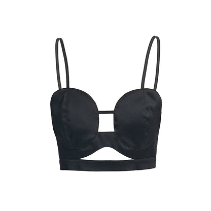 TINY IN Women's Cut-Out Camisole Top-BAKU