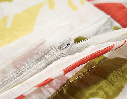 COMME MOI Lv Yan designer summer women's loose casual resort style printed shorts - CHARLOTTE.