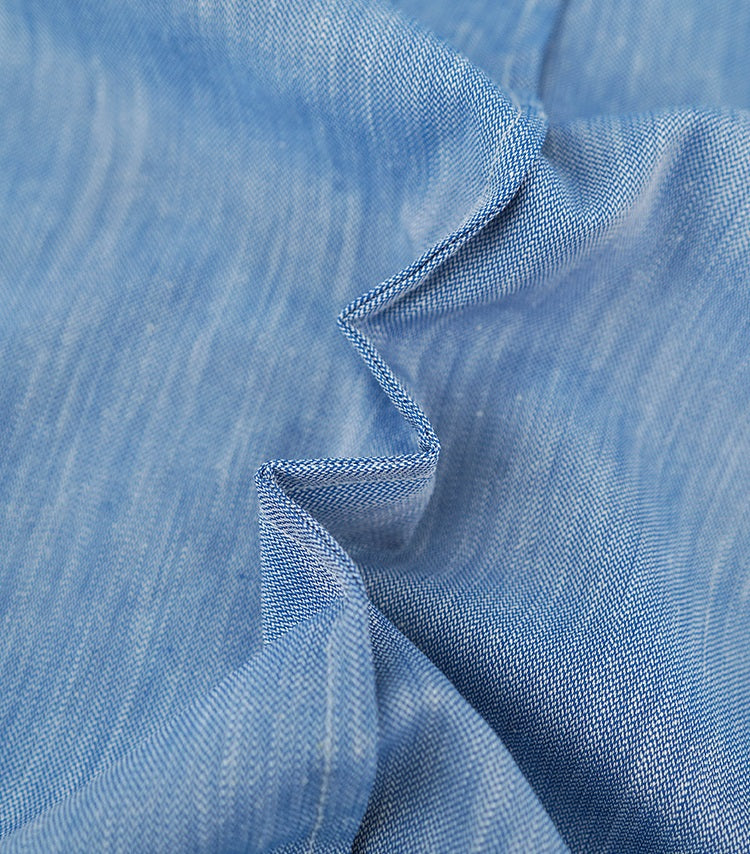 HECO Chinese women's summer  diamond blended linen vest dress - SWET.