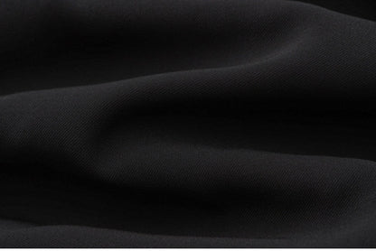 ATELIER MISS LU Cascading Disc Panel A-line Dress - GUIDE
