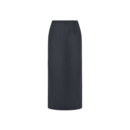 M essential Mackay designer silk velvet two-dimensional fish algae curtain beads vest - TASK.