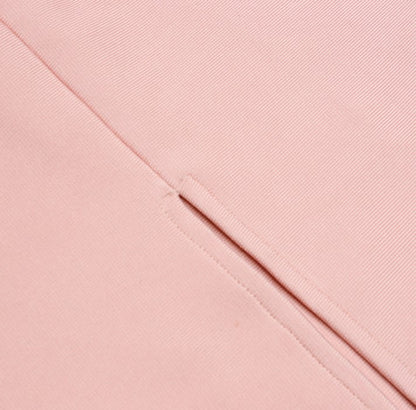 DOLLY Elegant Sleeveless Off Shoulder Tube Top Sexy Backless Midi Dress-XENNY