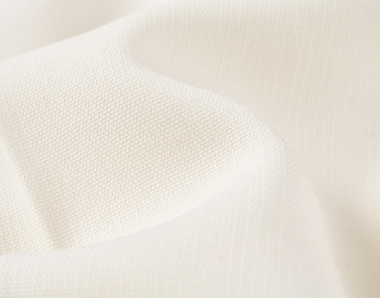 COMME MOI Lu Yan designer's new wool slimming wide-leg pants - ZARIA.