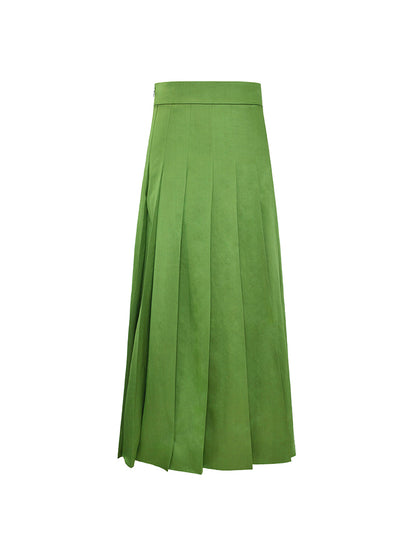 M essential Mackay designer Emerald Green Silk Anemone Raffia Embroidery Vest - jack.