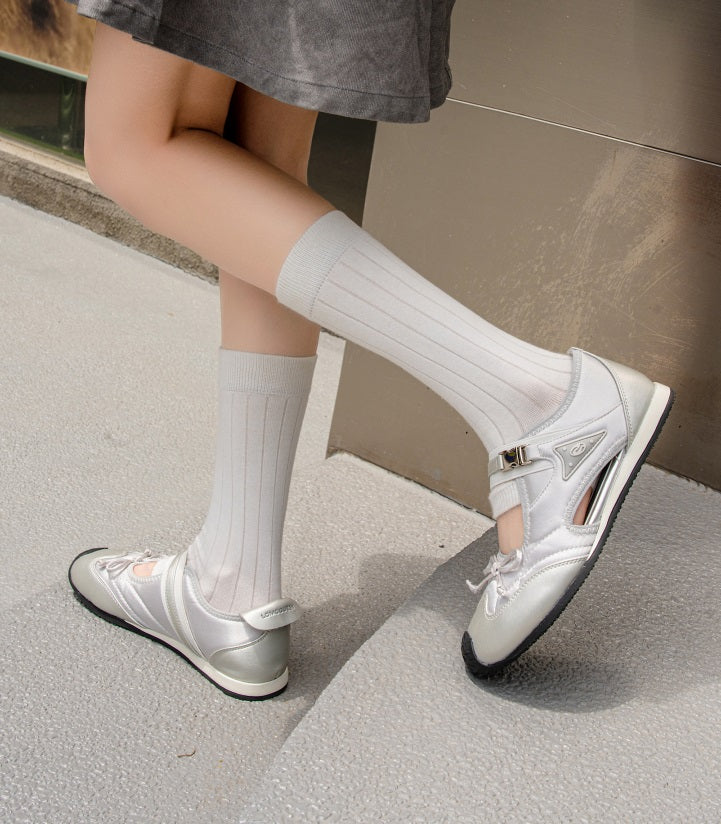 SHOESZOOO summer new marijane women's shoes- pumSH.