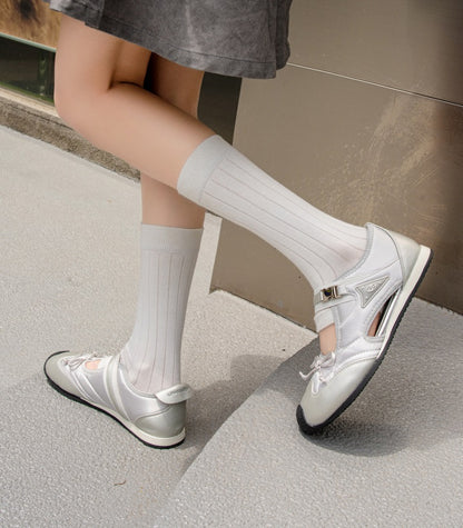 SHOESZOOO summer new marijane women's shoes- pumSH.