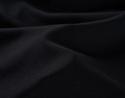 COMME MOI Lu Yan designer new women's fake two-piece irregular dress - HAPPY.