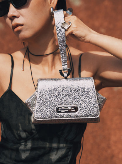 IUBALLET Chic Bat Ears Mini Handbag - SPRINK.