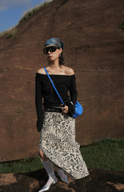 IUBALLET Quantum Gravity Metal Tote Futuristic Crossbody Bag - SONIE.