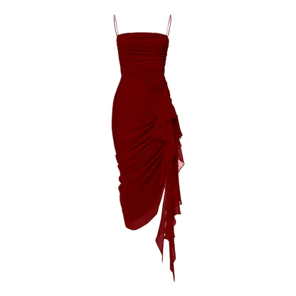 GOUDIN high-end light luxury evening dress-NAN.