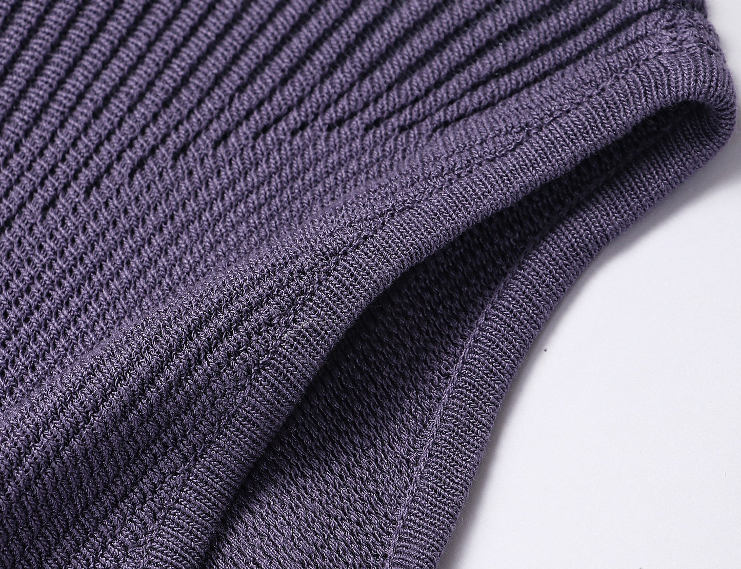 WANGXO | Custom-Woven Silk Organza Panel Sheer Umbrella Hem Dress -YUNI.